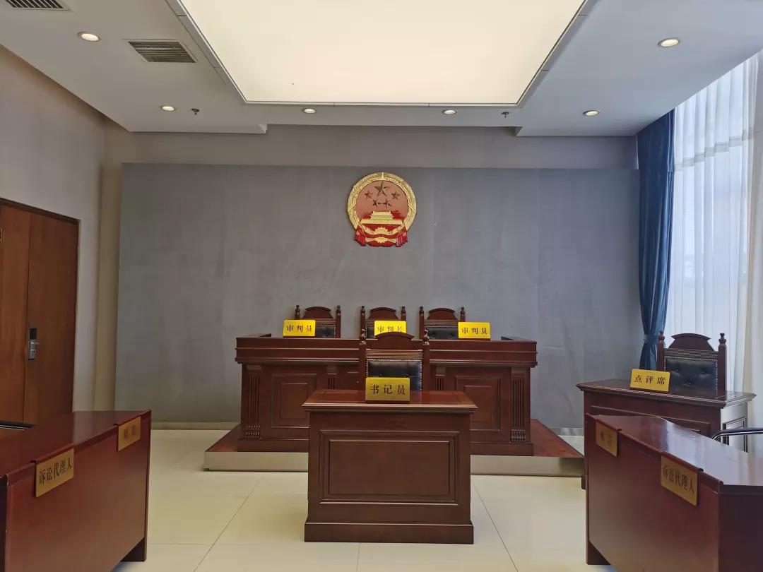 鼓楼区人民法院建设数字法庭-人民法院-深圳讯豪信息技术有限公司