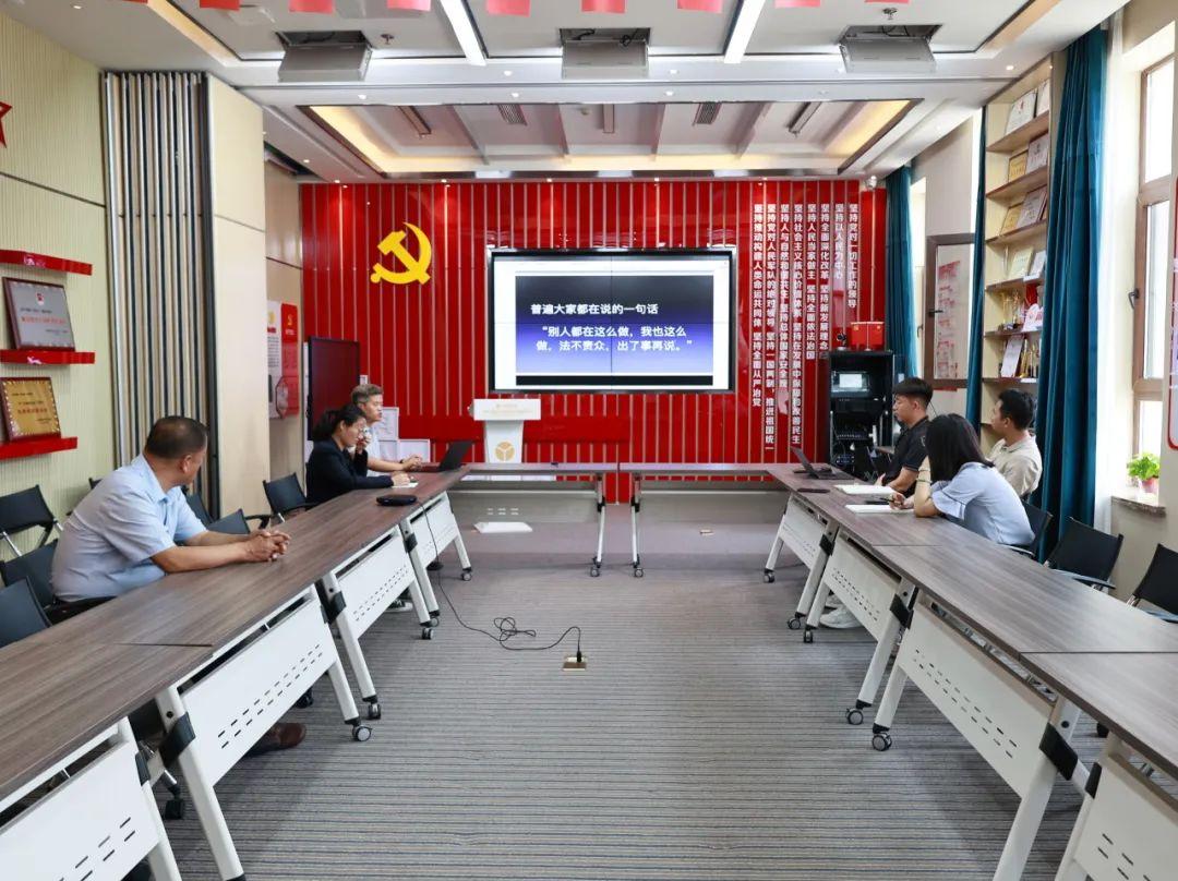 盈科动态丨盈科呼和浩特律所法律服务产品委员会、青年律师工作委员会联合举办“白衣天使”守护计划启动会