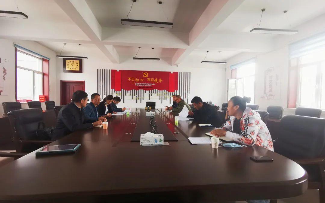 千名律师进乡村丨盈科呼和浩特律师参加土地确权疑难案件研讨会，助力乡村法治振兴