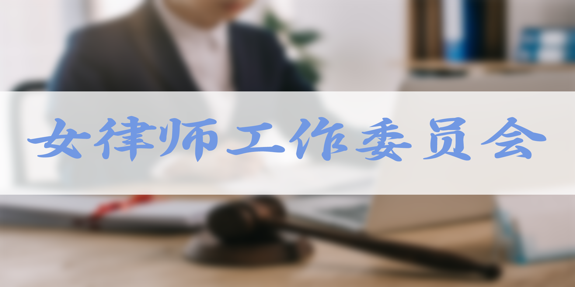 女律师工作委员会