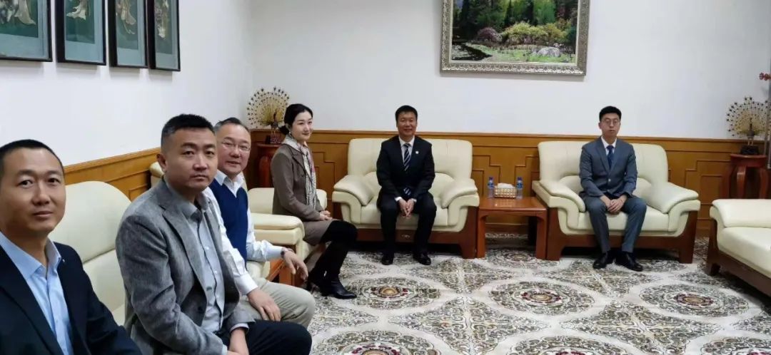 盈科国际|盈科呼和浩特律所、盈科包头律所考察团赴蒙古国进行交流，深化“一带一路”法律合作