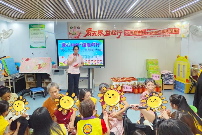 无公益 不盈科 | 教师节“盈科全国公益同一天活动”圆满举行