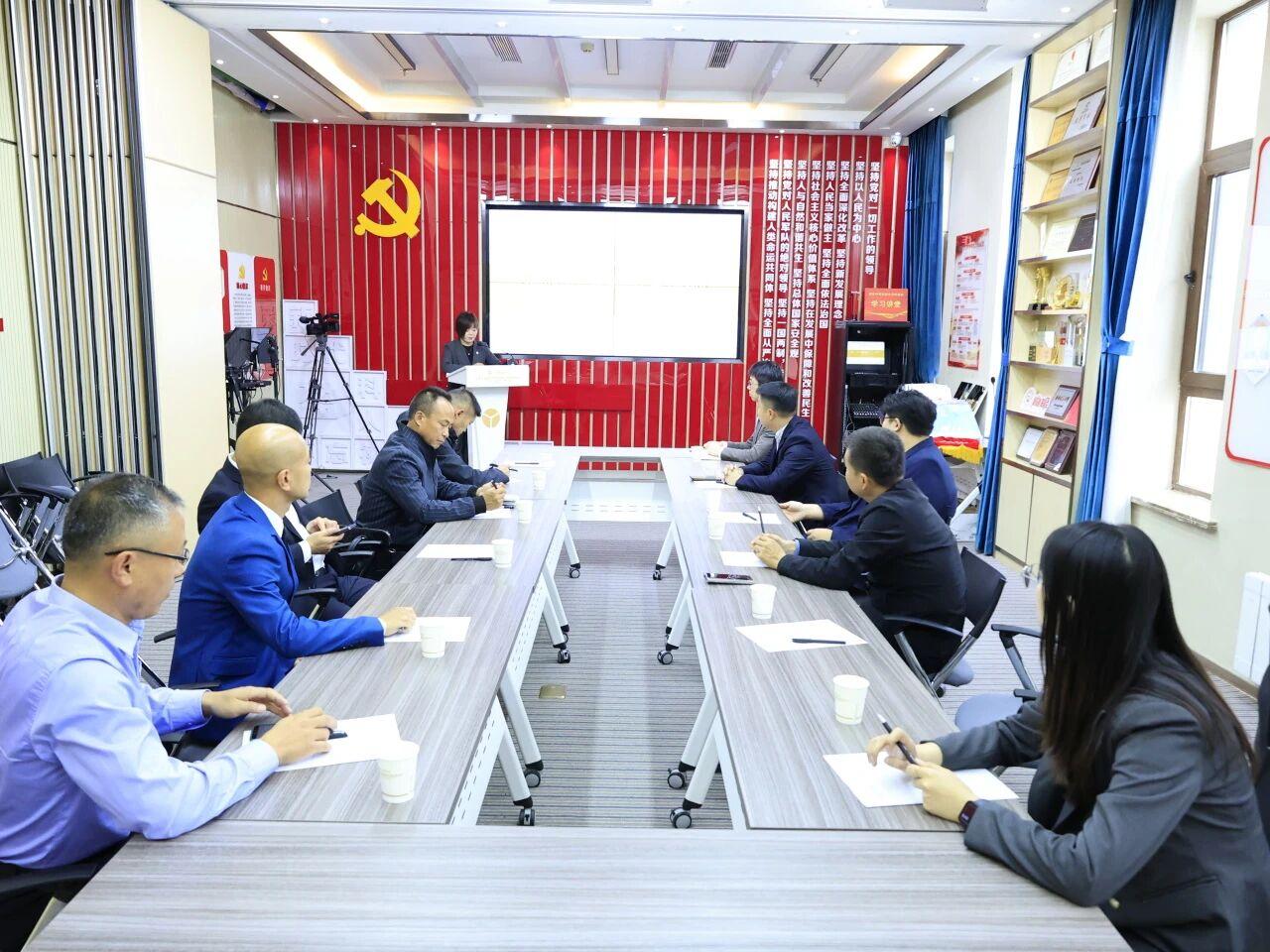 凝心聚力 未来可期 | 盈科呼和浩特开展第三季度新入职员工培训