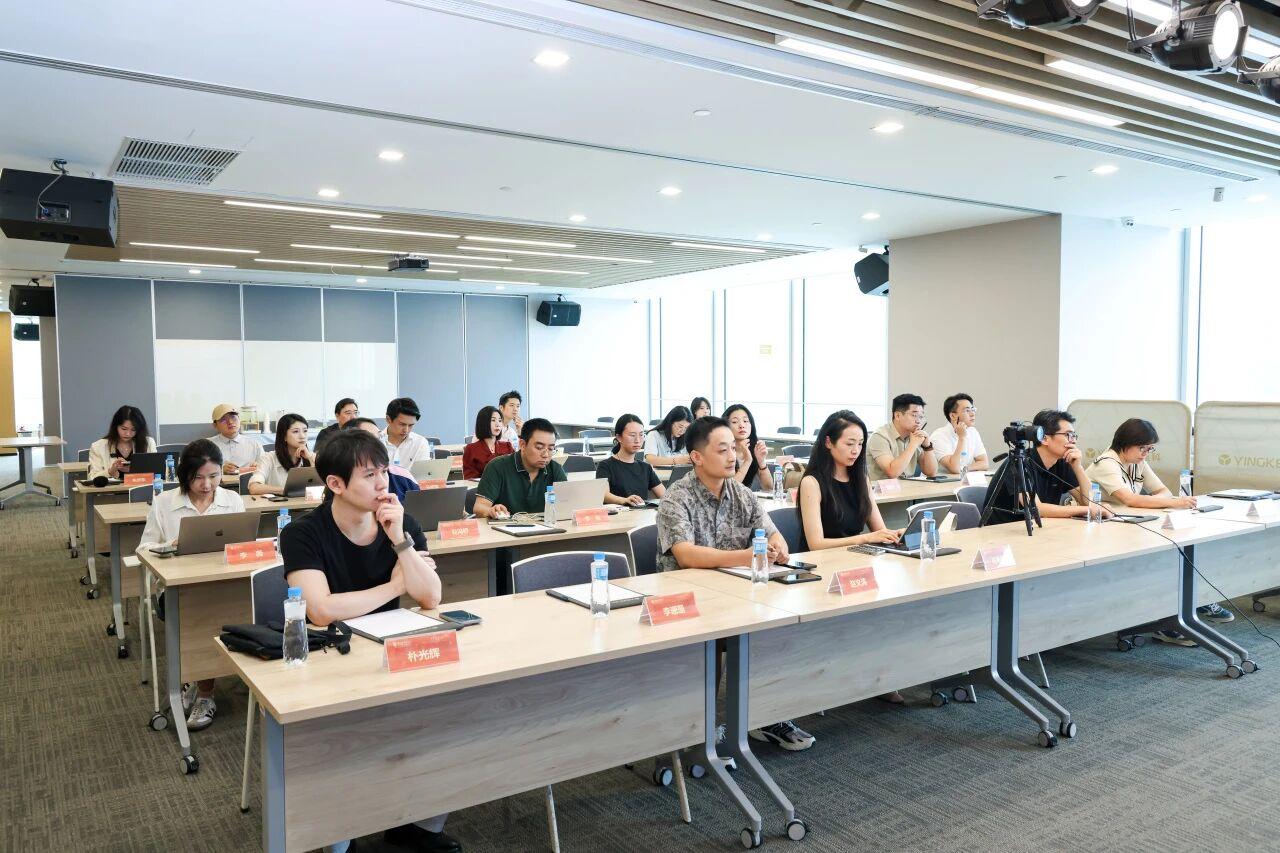 盈科全球数字经济法律服务中心｜行业老炮的稳定币及RWA认知课圆满举行