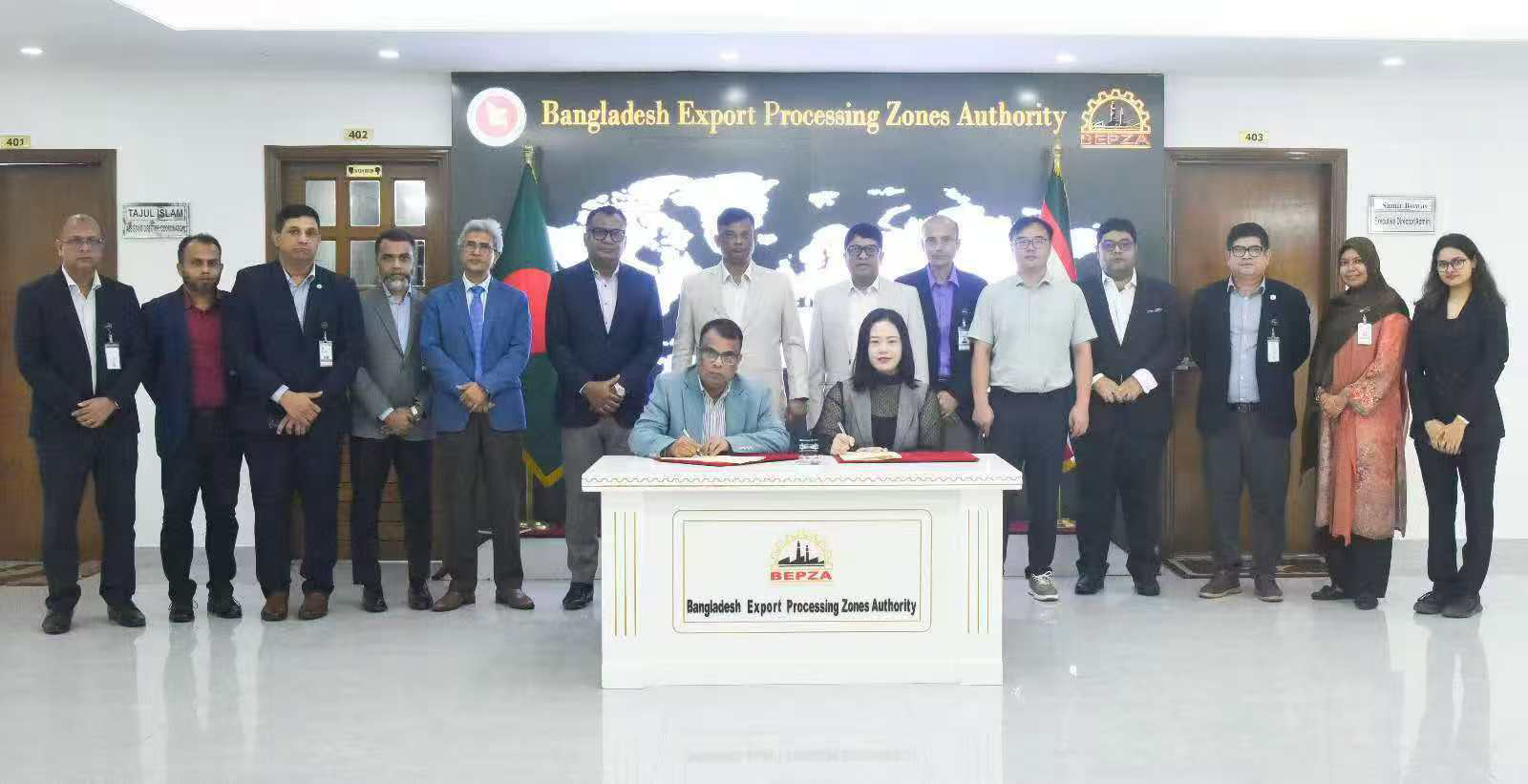 盈科业绩｜盈科孟加拉办公室成功助力深圳无人机企业落地孟加拉国