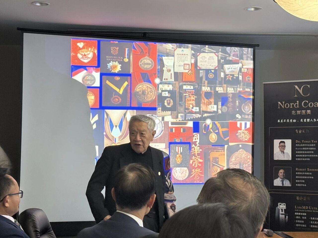 盈科美国YK LAW纽约律师团队受邀参加“‘探’访神探李昌钰”专题讲座，参与跨境刑事协作交流