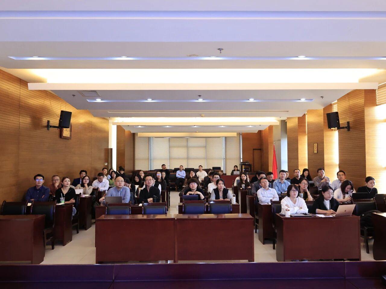 盈科动态丨盈科呼和浩特成功举办“律师应变能力及具体犯罪的辩护”主题讲座