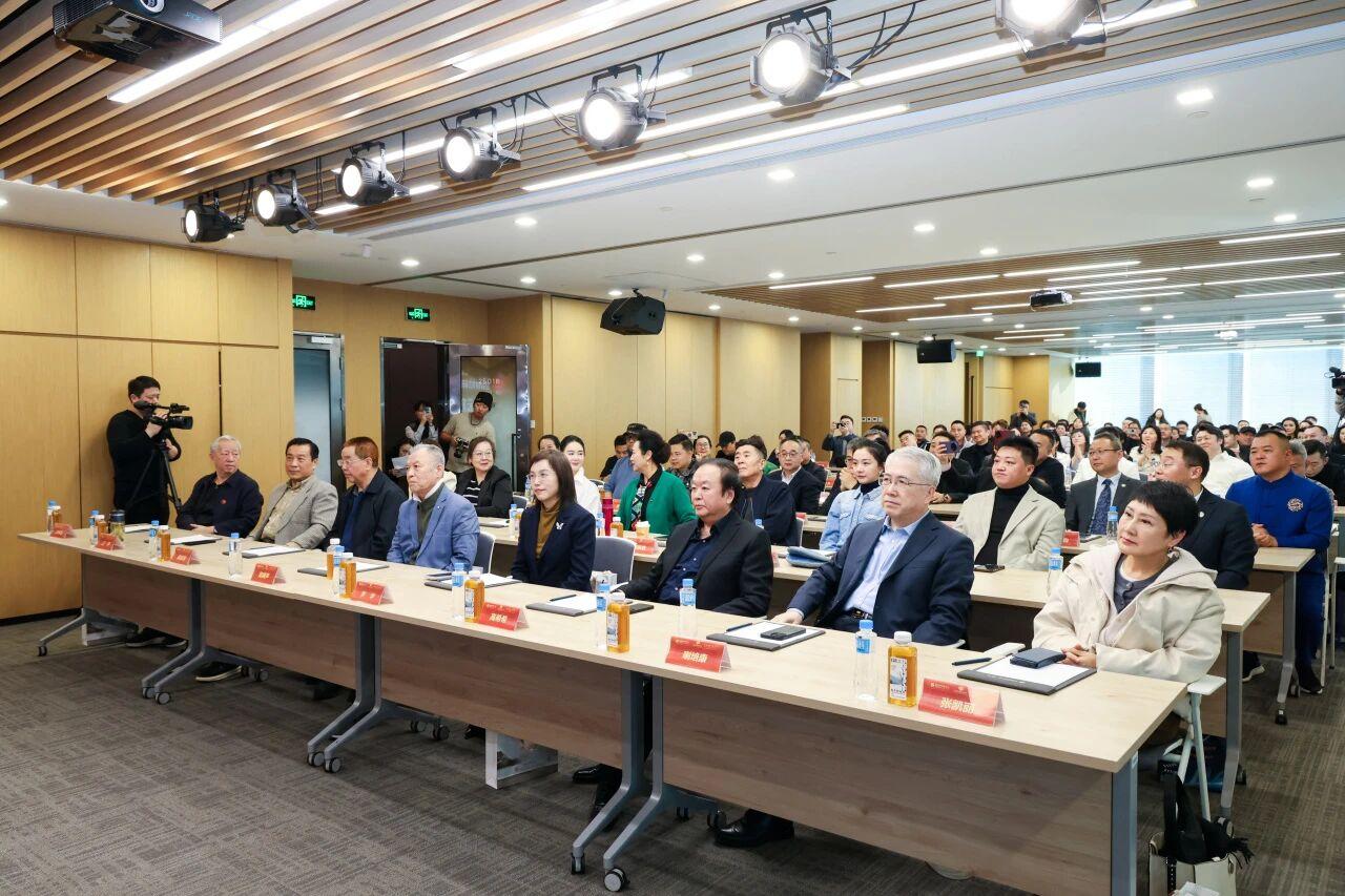 第五届香港紫荆花国际电影节在京隆重启幕