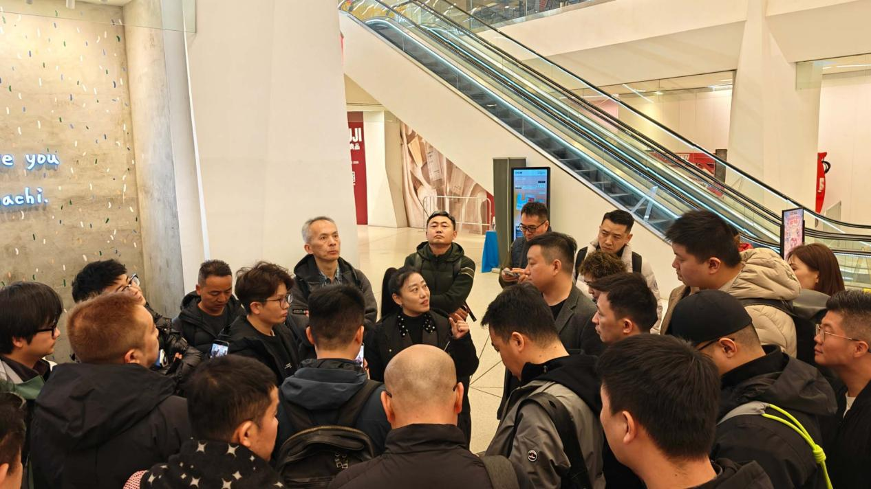 盈科美国YK LAW新泽西率中国餐饮企业家考察团赴纽约、新泽西走访交流